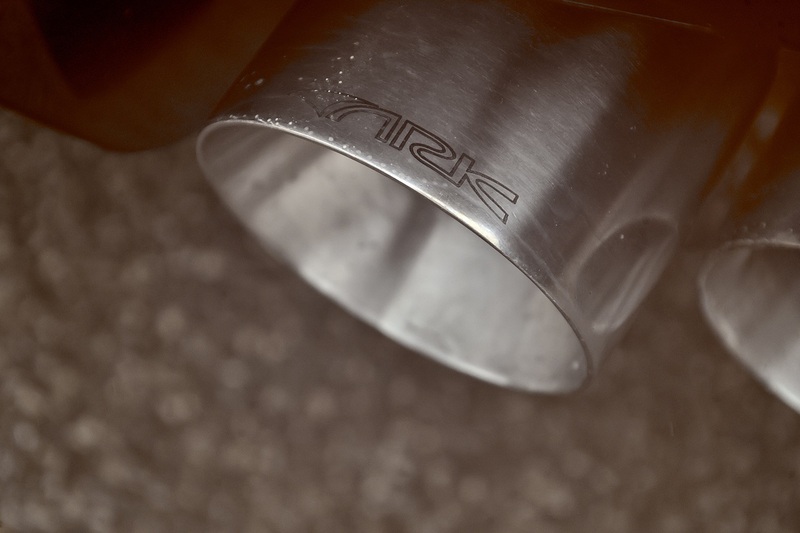 Lexus RC F Carbon Edition Full Lexus Main Dealer + Solar Flare Orange + Very Rare Image 24