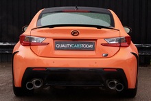 Lexus RC F Carbon Edition Full Lexus Main Dealer + Solar Flare Orange + Very Rare - Thumb 4