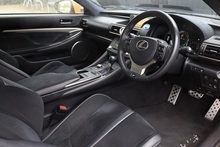 Lexus RC F Carbon Edition Full Lexus Main Dealer + Solar Flare Orange + Very Rare - Thumb 6