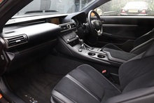 Lexus RC F Carbon Edition Full Lexus Main Dealer + Solar Flare Orange + Very Rare - Thumb 2