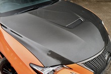 Lexus RC F Carbon Edition Full Lexus Main Dealer + Solar Flare Orange + Very Rare - Thumb 8