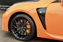 Lexus RC F Carbon Edition Full Lexus Main Dealer + Solar Flare Orange + Very Rare - Thumb 36