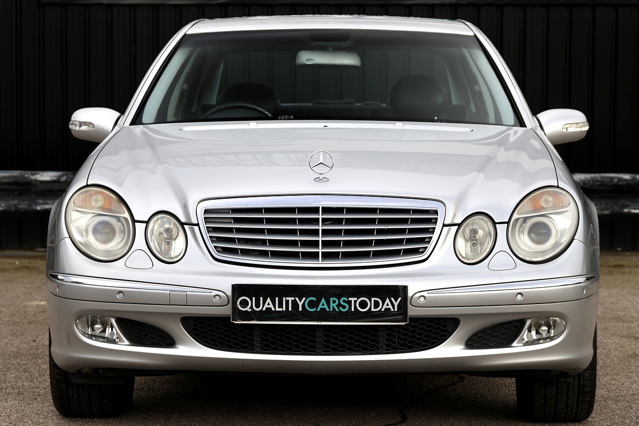 Mercedes-Benz E240 Elegance Previously Supplied by Ourselves + 15 Services - Large 3