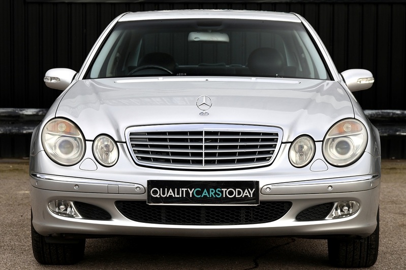 Mercedes-Benz E240 Elegance Previously Supplied by Ourselves + 15 Services Image 3