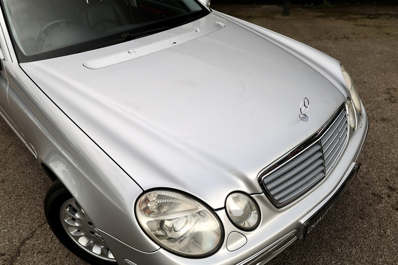 Mercedes-Benz E240 Elegance Previously Supplied by Ourselves + 15 Services Image 7