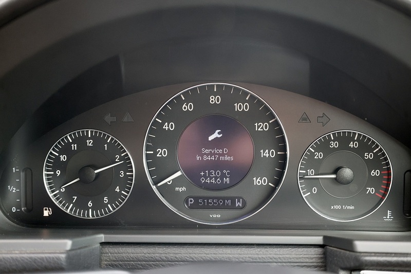 Mercedes-Benz E240 Elegance Previously Supplied by Ourselves + 15 Services Image 17