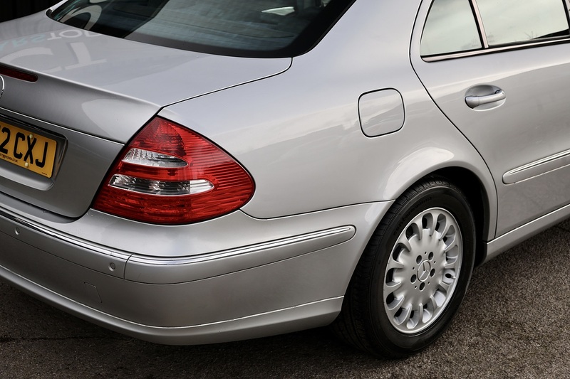 Mercedes-Benz E240 Elegance Previously Supplied by Ourselves + 15 Services Image 22