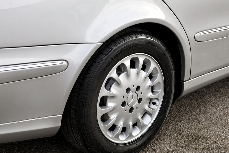 Mercedes-Benz E240 Elegance Previously Supplied by Ourselves + 15 Services Image 26