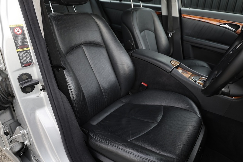 Mercedes-Benz E240 Elegance Previously Supplied by Ourselves + 15 Services Image 6