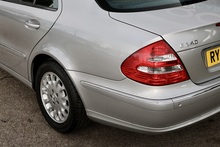Mercedes-Benz E240 Elegance Previously Supplied by Ourselves + 15 Services - Thumb 35