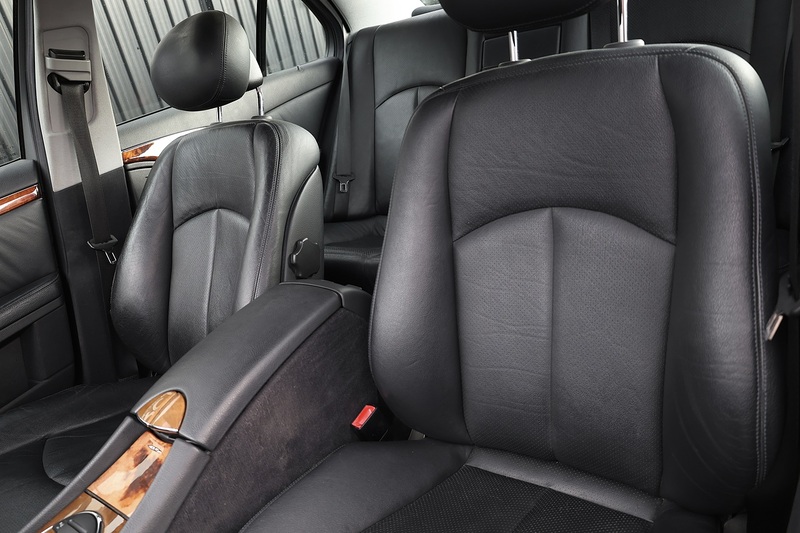 Mercedes-Benz E240 Elegance Previously Supplied by Ourselves + 15 Services Image 10