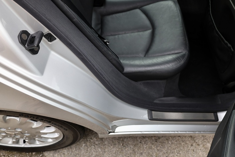 Mercedes-Benz E240 Elegance Previously Supplied by Ourselves + 15 Services Image 42