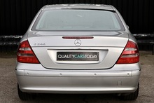 Mercedes-Benz E240 Elegance Previously Supplied by Ourselves + 15 Services - Thumb 4