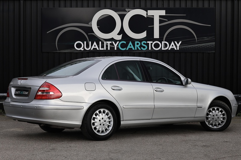 Mercedes-Benz E240 Elegance Previously Supplied by Ourselves + 15 Services Image 12