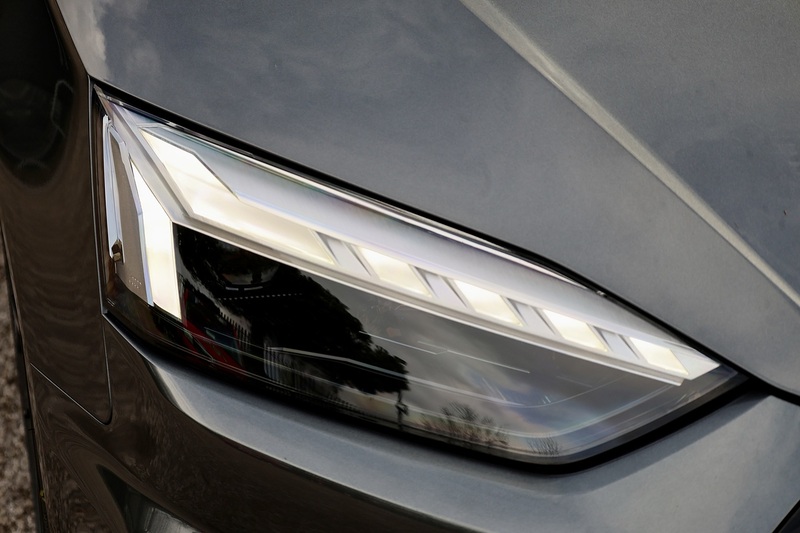 Audi A5 S-Line Black Edition Audi Warranty + Virtual Cockpit + Black Edition Image 10