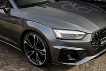 Audi A5 S-Line Black Edition Audi Warranty + Virtual Cockpit + Black Edition - Thumb 16