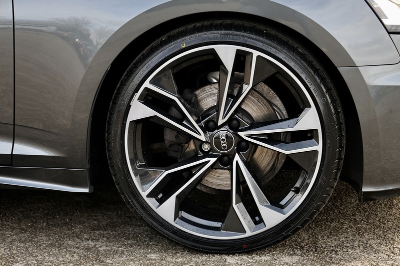 Audi A5 S-Line Black Edition Audi Warranty + Virtual Cockpit + Black Edition Image 25