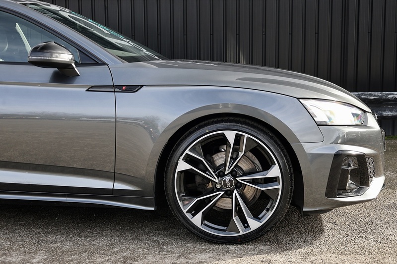 Audi A5 S-Line Black Edition Audi Warranty + Virtual Cockpit + Black Edition Image 15