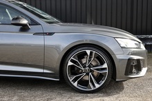 Audi A5 S-Line Black Edition Audi Warranty + Virtual Cockpit + Black Edition - Thumb 15