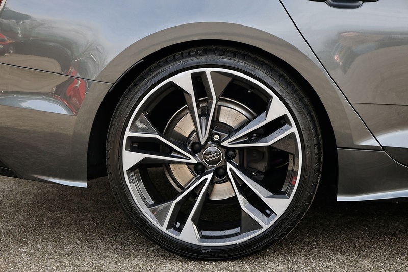 Audi A5 S-Line Black Edition Audi Warranty + Virtual Cockpit + Black Edition Image 26