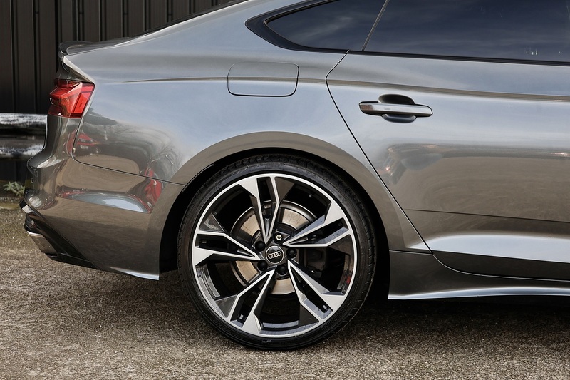 Audi A5 S-Line Black Edition Audi Warranty + Virtual Cockpit + Black Edition Image 14