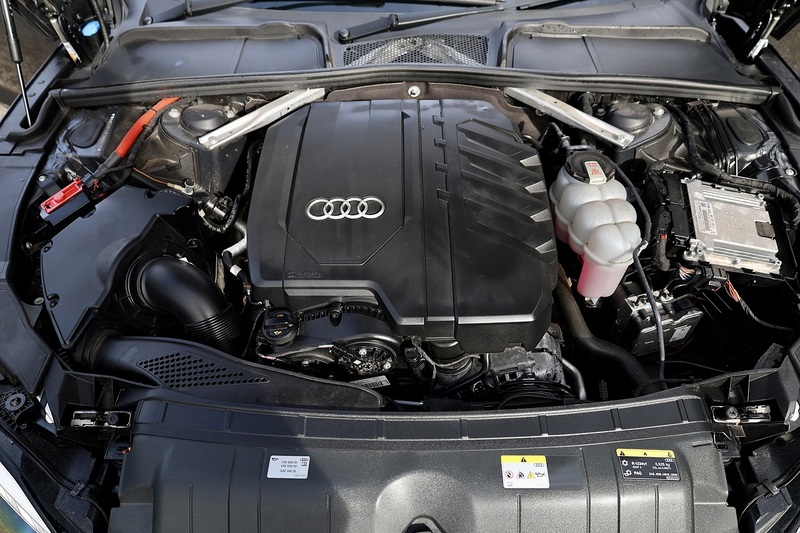 Audi A5 S-Line Black Edition Audi Warranty + Virtual Cockpit + Black Edition Image 17