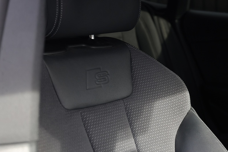 Audi A5 S-Line Black Edition Audi Warranty + Virtual Cockpit + Black Edition Image 18