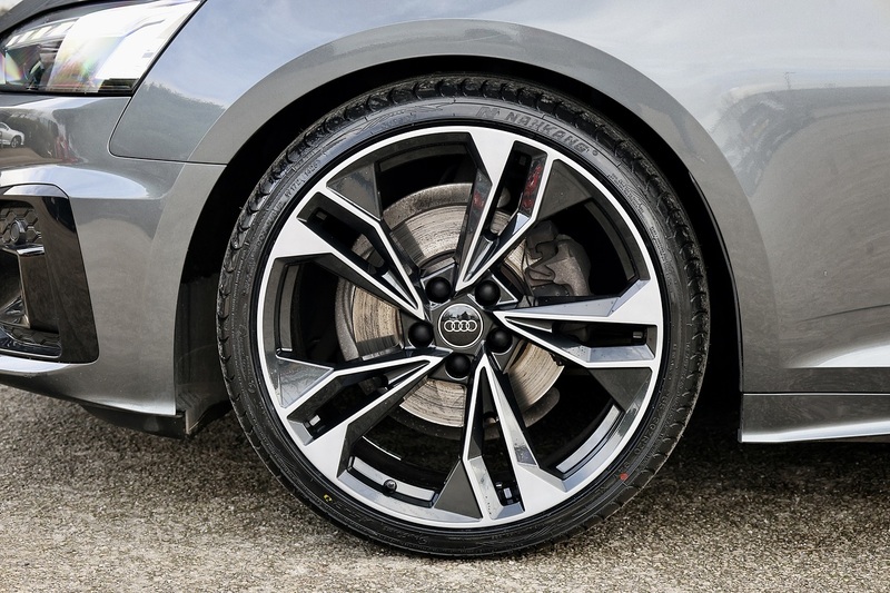 Audi A5 S-Line Black Edition Audi Warranty + Virtual Cockpit + Black Edition Image 23