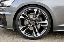 Audi A5 S-Line Black Edition Audi Warranty + Virtual Cockpit + Black Edition - Thumb 23