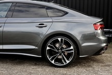 Audi A5 S-Line Black Edition Audi Warranty + Virtual Cockpit + Black Edition - Thumb 21