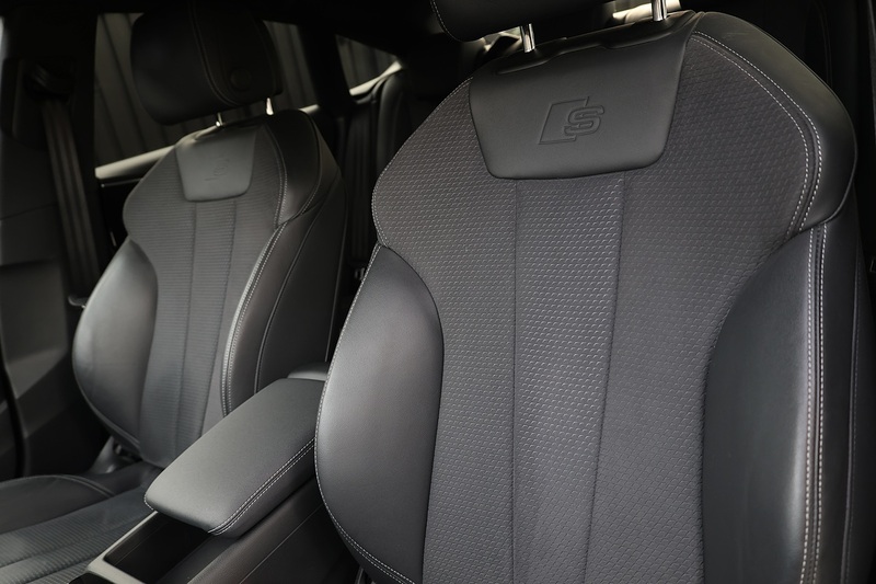 Audi A5 S-Line Black Edition Audi Warranty + Virtual Cockpit + Black Edition Image 28