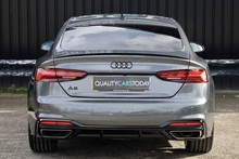 Audi A5 S-Line Black Edition Audi Warranty + Virtual Cockpit + Black Edition - Thumb 4