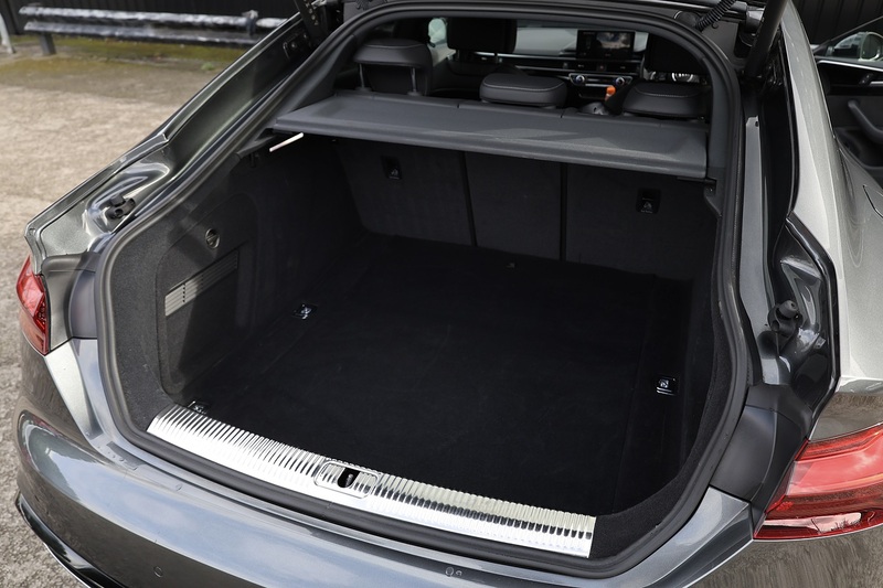 Audi A5 S-Line Black Edition Audi Warranty + Virtual Cockpit + Black Edition Image 30