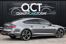 Audi A5 S-Line Black Edition Audi Warranty + Virtual Cockpit + Black Edition - Thumb 9