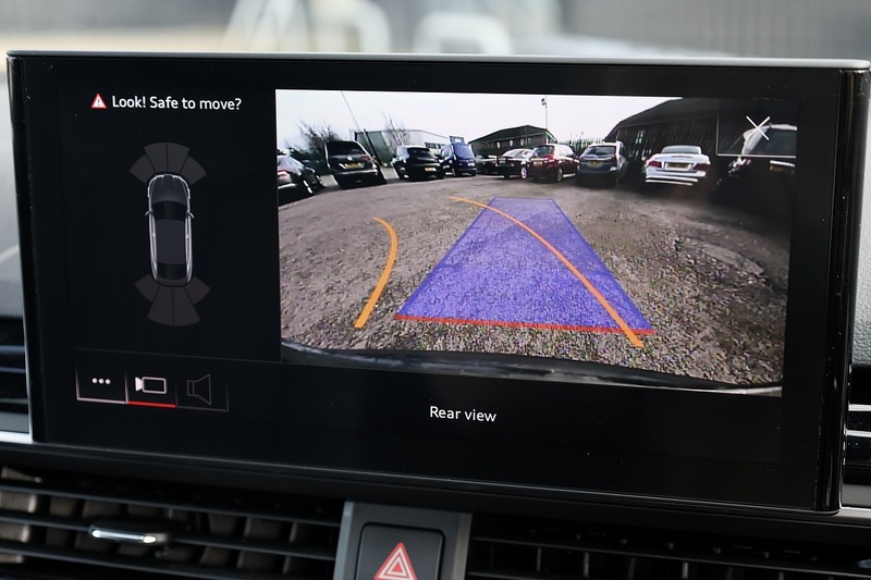 Audi A5 S-Line Black Edition Audi Warranty + Virtual Cockpit + Black Edition Image 32