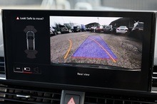 Audi A5 S-Line Black Edition Audi Warranty + Virtual Cockpit + Black Edition - Thumb 32