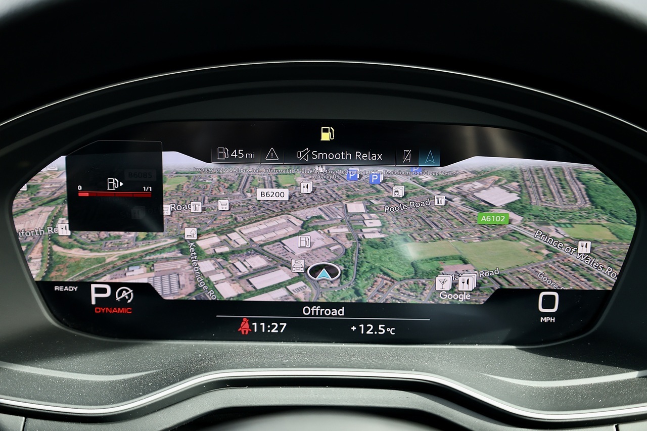 Audi A5 S-Line Black Edition Audi Warranty + Virtual Cockpit + Black Edition - Large 33