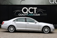 Mercedes-Benz S350 L Full Mercedes Main Dealer History + Panoramic Roof - Thumb 5