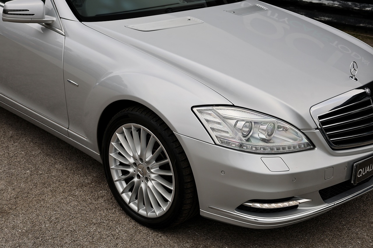 Mercedes-Benz S350 L Full Mercedes Main Dealer History + Panoramic Roof - Large 15