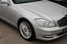 Mercedes-Benz S350 L Full Mercedes Main Dealer History + Panoramic Roof - Thumb 15