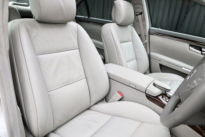 Mercedes-Benz S350 L Full Mercedes Main Dealer History + Panoramic Roof Image 19