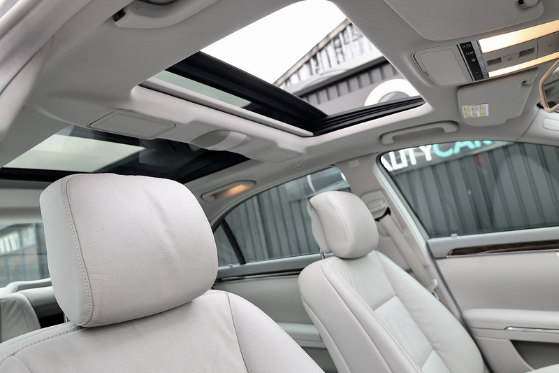 Mercedes-Benz S350 L Full Mercedes Main Dealer History + Panoramic Roof Image 11