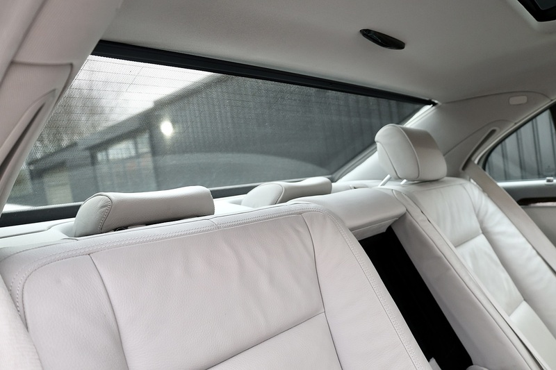 Mercedes-Benz S350 L Full Mercedes Main Dealer History + Panoramic Roof Image 27