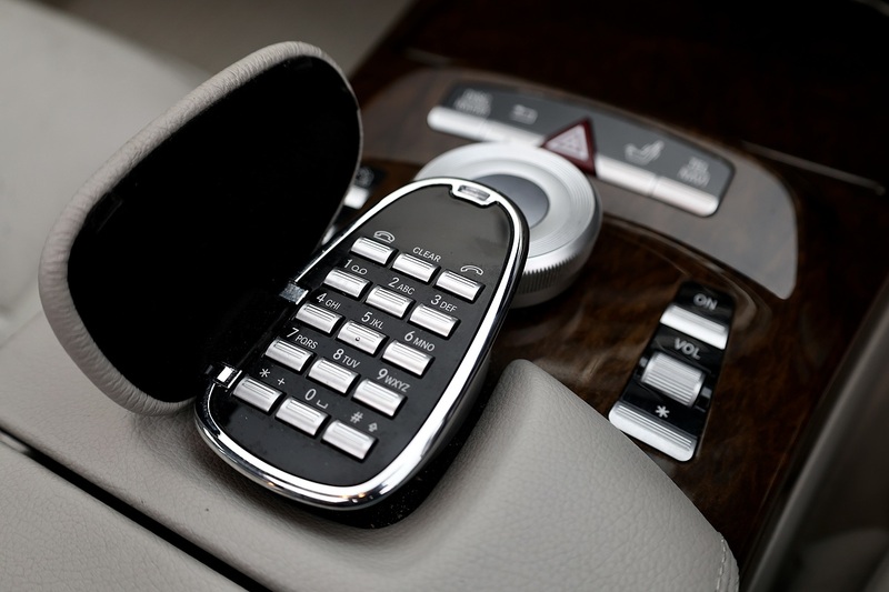 Mercedes-Benz S350 L Full Mercedes Main Dealer History + Panoramic Roof Image 33