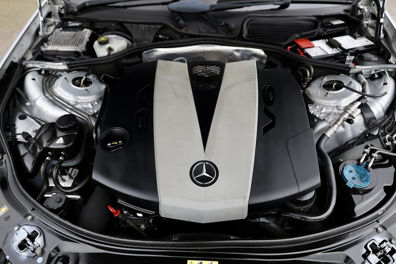 Mercedes-Benz S350 L Full Mercedes Main Dealer History + Panoramic Roof Image 34