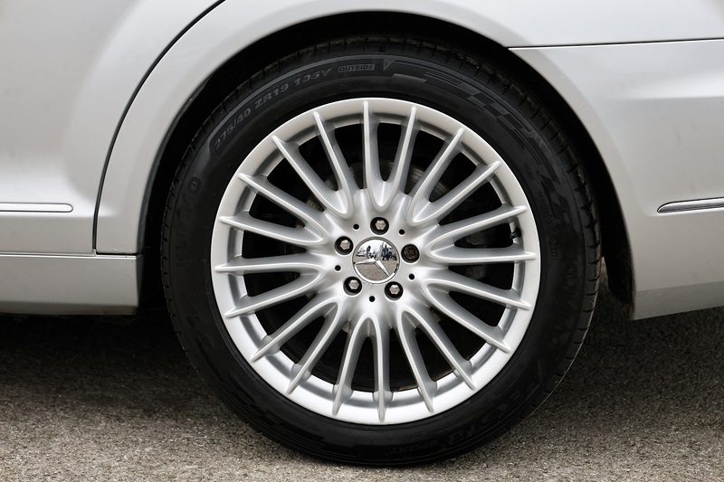 Mercedes-Benz S350 L Full Mercedes Main Dealer History + Panoramic Roof Image 35