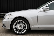 Mercedes-Benz S350 L Full Mercedes Main Dealer History + Panoramic Roof - Thumb 40