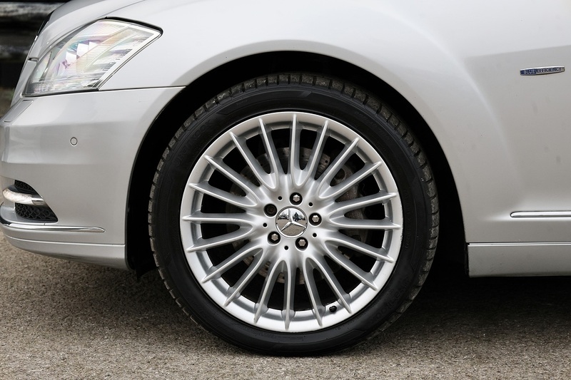 Mercedes-Benz S350 L Full Mercedes Main Dealer History + Panoramic Roof Image 39