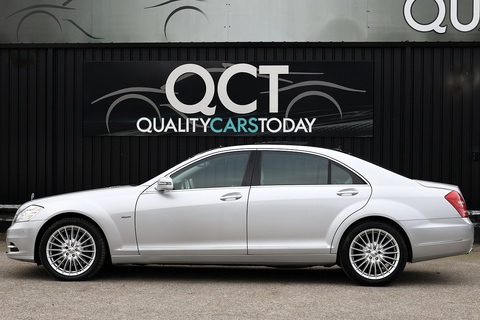 Full Mercedes Main Dealer History + Panoramic Roof