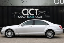 Mercedes-Benz S350 L Full Mercedes Main Dealer History + Panoramic Roof - Thumb 1